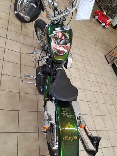 Motorcycle Repair Shop «Gibson Kustoms», reviews and photos, 4885 N US Hwy 441, Ocala, FL 34475, USA