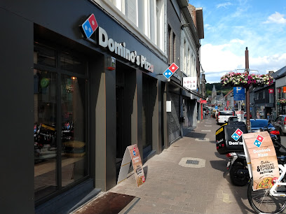 Domino's pizza Geraardsbergen