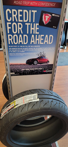 Tire Shop «Firestone Complete Auto Care», reviews and photos, 1751 Airport Rd, Allentown, PA 18109, USA