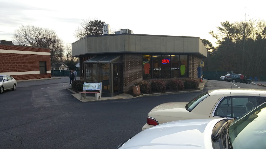 Windy City Grill 28601