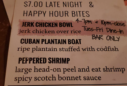 Caribbean Restaurant «Ripe», reviews and photos, 151 W Sandford Blvd, Mt Vernon, NY 10550, USA