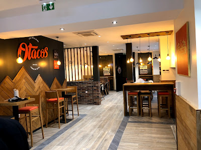 O'Tacos à Aubervilliers