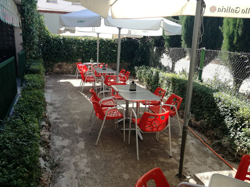 Información y opiniones sobre Bar El Chalé de Torrejoncillo Del Rey