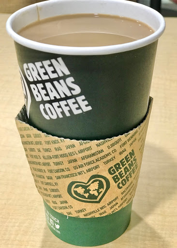Coffee Shop «Green Beans Coffee», reviews and photos, 9710 Airport Blvd, San Antonio, TX 78216, USA