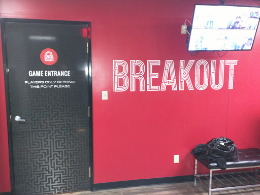 Amusement Center «Breakout Escape Games - Castleton», reviews and photos, 8455 Castlewood Dr a, Indianapolis, IN 46250, USA