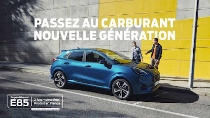 Garage Trichet | Garage automobile Ford à Saint-Colomban