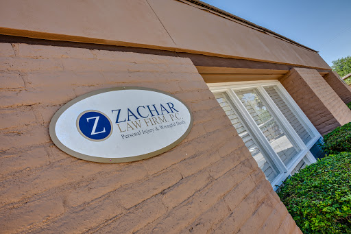Personal Injury Attorney «Zachar Law Firm, P.C.», reviews and photos