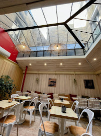 Atmosphère du Kabãhina - Café Brunch Restaurant à Bordeaux - n°5