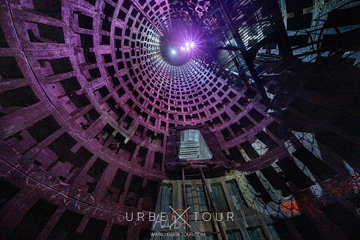 Urbex Tour - Kyiv & Chernobyl Adventure Tours