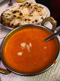 Curry du Restaurant indien L'Etoile du Kashmir à Paris - n°6