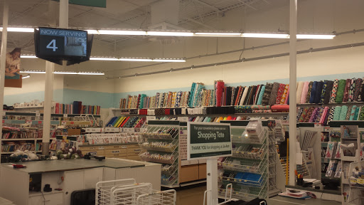 Fabric Store «Jo-Ann Fabrics and Crafts», reviews and photos, 376 N L Rogers Wells Blvd, Glasgow, KY 42141, USA