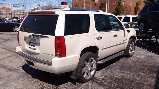 Used Car Dealer «Breckenridge Motor CO», reviews and photos, 9300 St Charles Rock Rd, Overland, MO 63114, USA