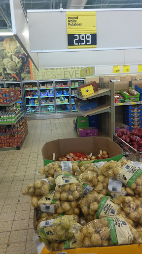 Supermarket «ALDI», reviews and photos, 332 Boston Post Rd, North Windham, CT 06256, USA