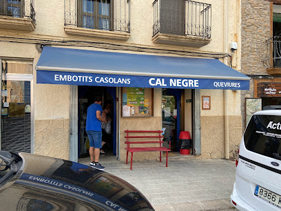 Cal Negre - Alimentació - Carrer de la Font, 11, 25691 Àger, Lleida, Spain