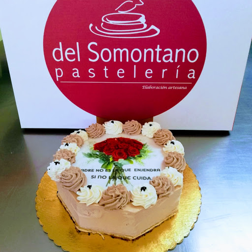 Pastelería Del Somontano
