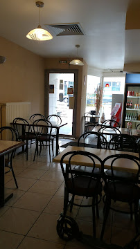 Atmosphère du Kebab Restaurant Volkan à Héricourt - n°4