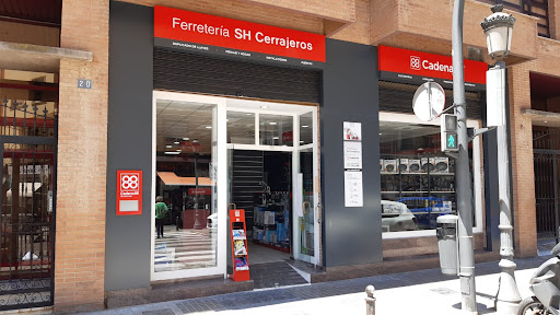 Imagen del negocio Ferretería Sh Cerrajeros en Valencia, Valencia