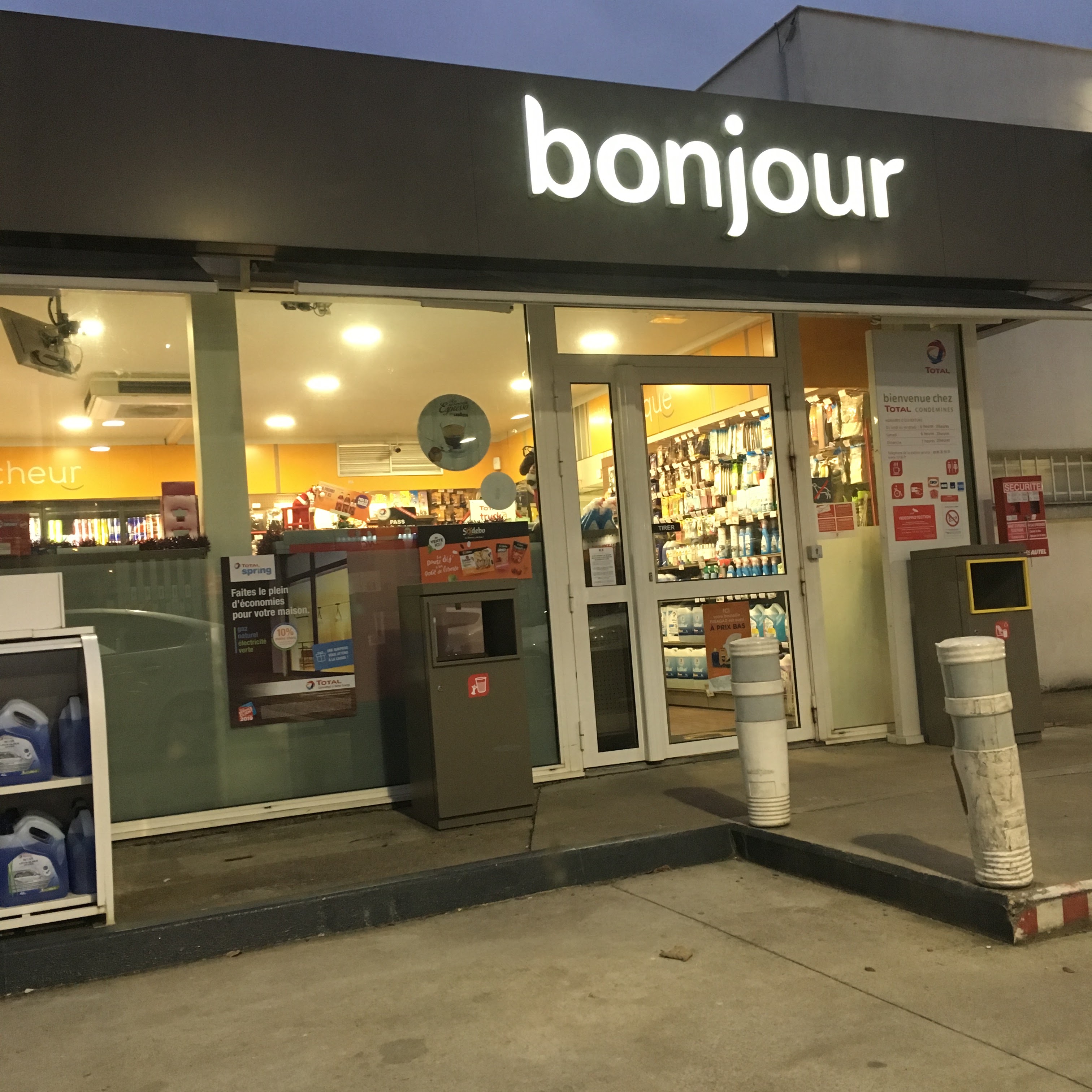 Photo n° 3 de l'avis de SUZANNE.C fait le 29/12/2018 à 16:18