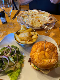Frite du Restaurant l'Edelweiss à Risoul - n°11