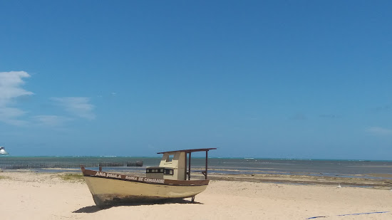 Praia da Barra de Camaragibe