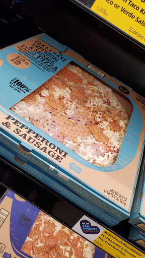 Supermarket «ALDI», reviews and photos, ALDI, 101 Center St, Monaca, PA 15061, USA