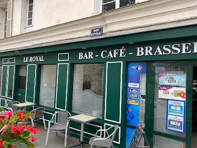 Tabac le Royal à Fontainebleau