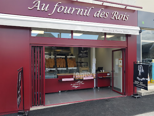 Au Fournil Des Rois à Urcel