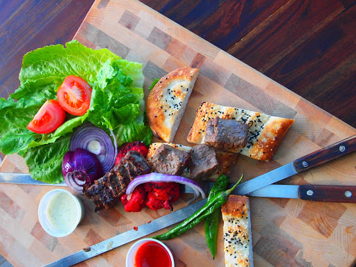 Maimana Naan Kabab Afghani Restaurant In Ajax