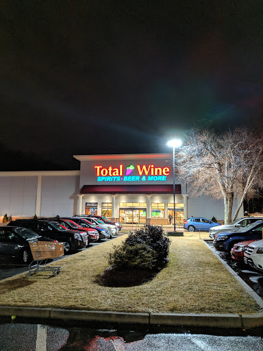 Wine Store «Total Wine & More», reviews and photos, 87 Boston Worcester Turnpike, Shrewsbury, MA 01545, USA