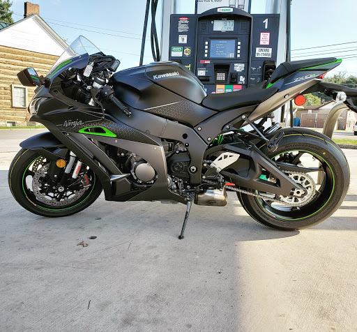 Motorcycle Dealer «Romney Cycles», reviews and photos, 51 Industrial Park Rd, Romney, WV 26757, USA