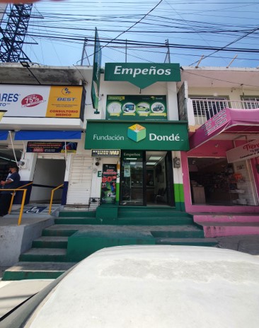 Casa de Empeño Fundación Dondé