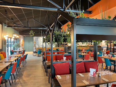 Signorizza Pizzeria Restaurant Aurillac à Aurillac