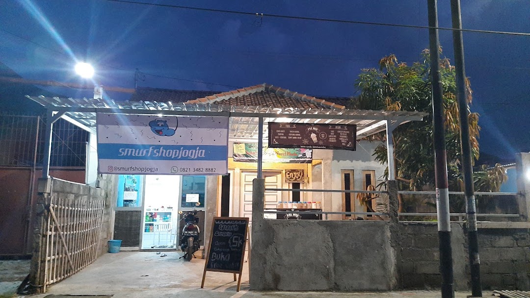 Smurfshopjogja STORE