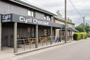 Cyril Chocolat image