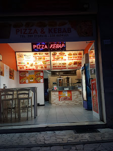 Kebab Via Roma, 109, 44028 Poggio Renatico FE, Italia