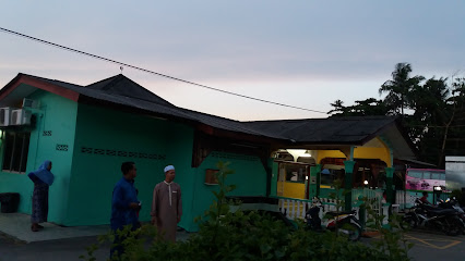 Masjid Kampung Teluk Kecil