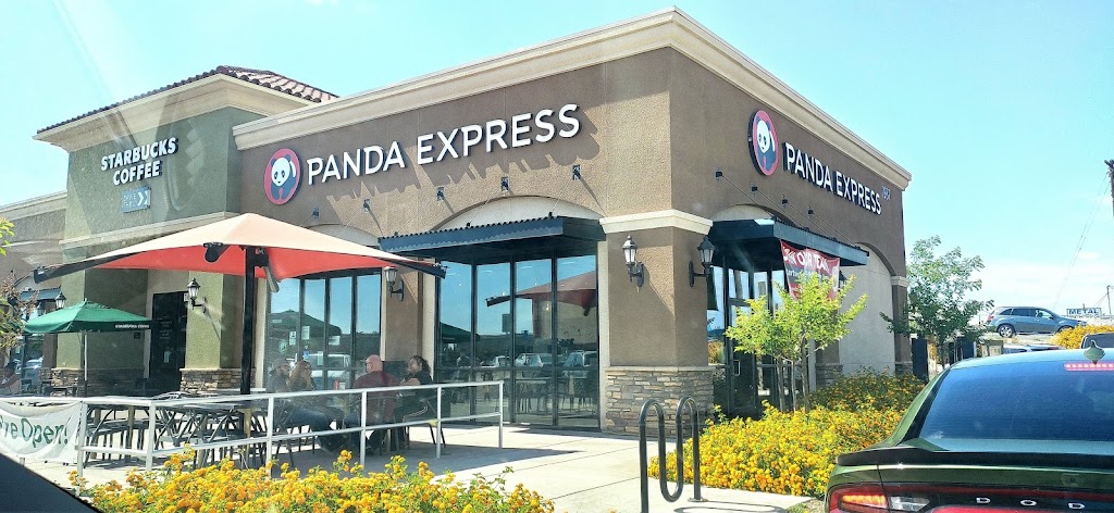 Panda Express 93705