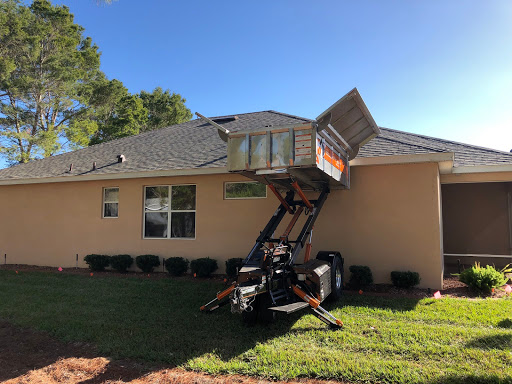 Roofing Contractor «Eustis Roofing Co», reviews and photos, 15312 Old US Hwy 441, Tavares, FL 32778, USA