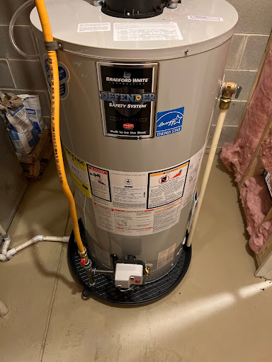 Air Conditioning Repair Service «American Air Heating Cooling Electric & Plumbing», reviews and photos