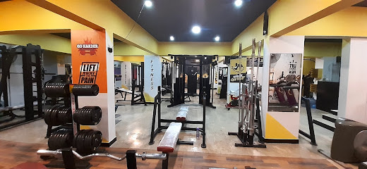 Body Changer Gym - Plot C 143, Sector 11 B North Karachi Twp, Karachi, Karachi City, Sindh, Pakistan