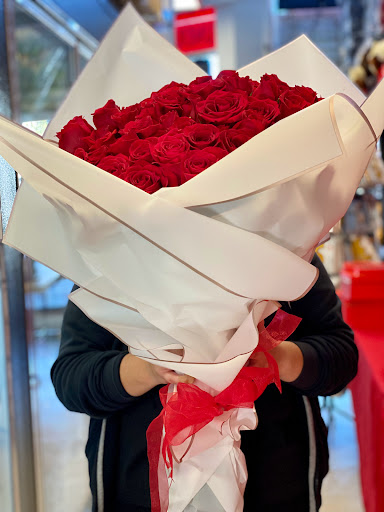 Florist «Everyday Flowers and Balloons», reviews and photos, 512 El Camino Real, Redwood City, CA 94063, USA