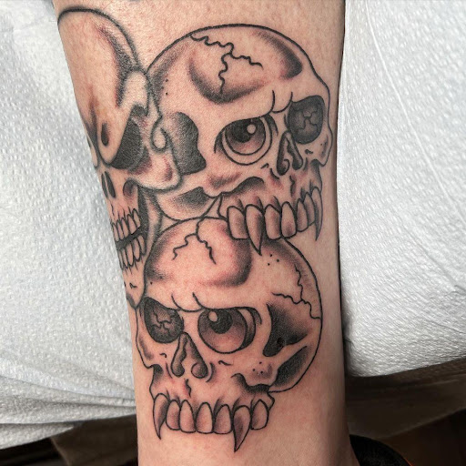 Explore soccer tattoo ideas, creative tattoo ideas in Snohomish, available at Unknown Tattoo Co.