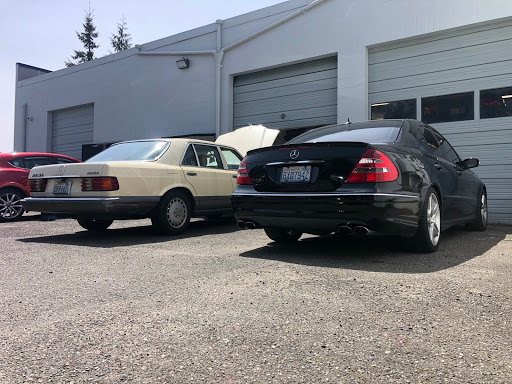 Auto Repair Shop «Car Tender», reviews and photos, 1706 12th Ave, Seattle, WA 98122, USA