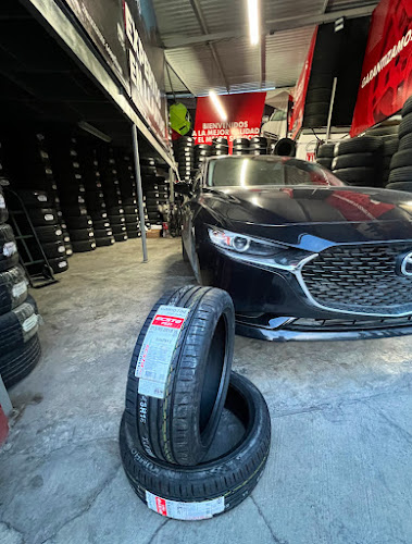 Salas Tires San Nicolás