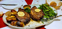 Steak du Restaurant portugais Pedra Alta à Boulogne-Billancourt - n°1