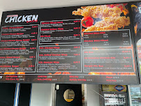 Carte du Big Daddy´s American Diner Passau à Passau