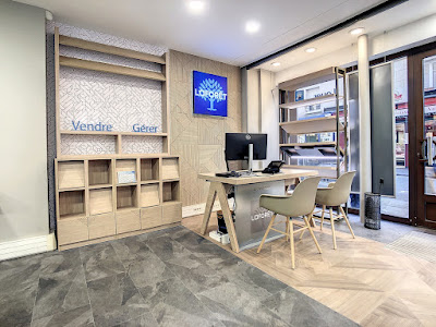 Agence immobilière Laforêt à Paris