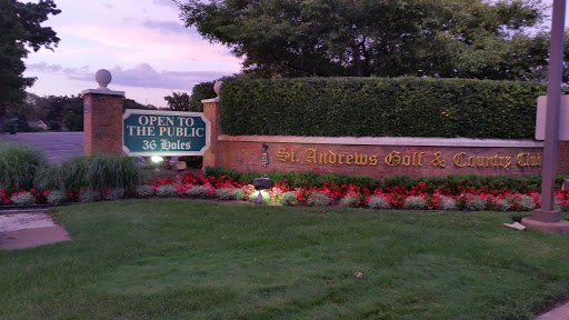 Public Golf Course «St. Andrews Golf and Country Club», reviews and photos, 2241 Illinois 59, West Chicago, IL 60185, USA