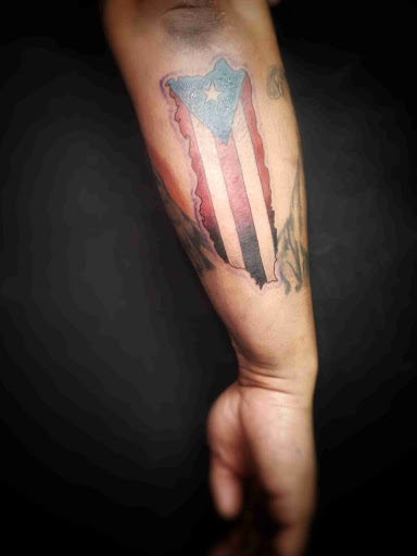 Explore valkyrie tattoo ideas, creative tattoo ideas in Bronx, available at Brass Knuckles Ink Tattoo Studio