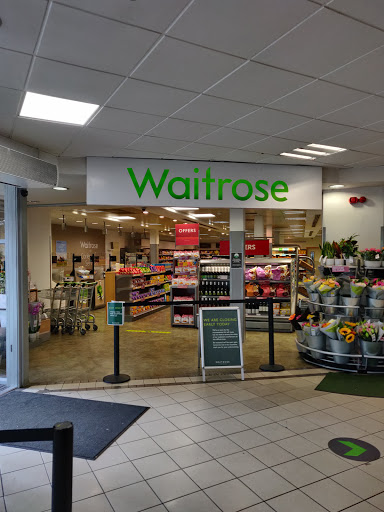 Waitrose & Partners at Corley South Services Corley South